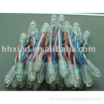 RGB Bare Lattice LED light